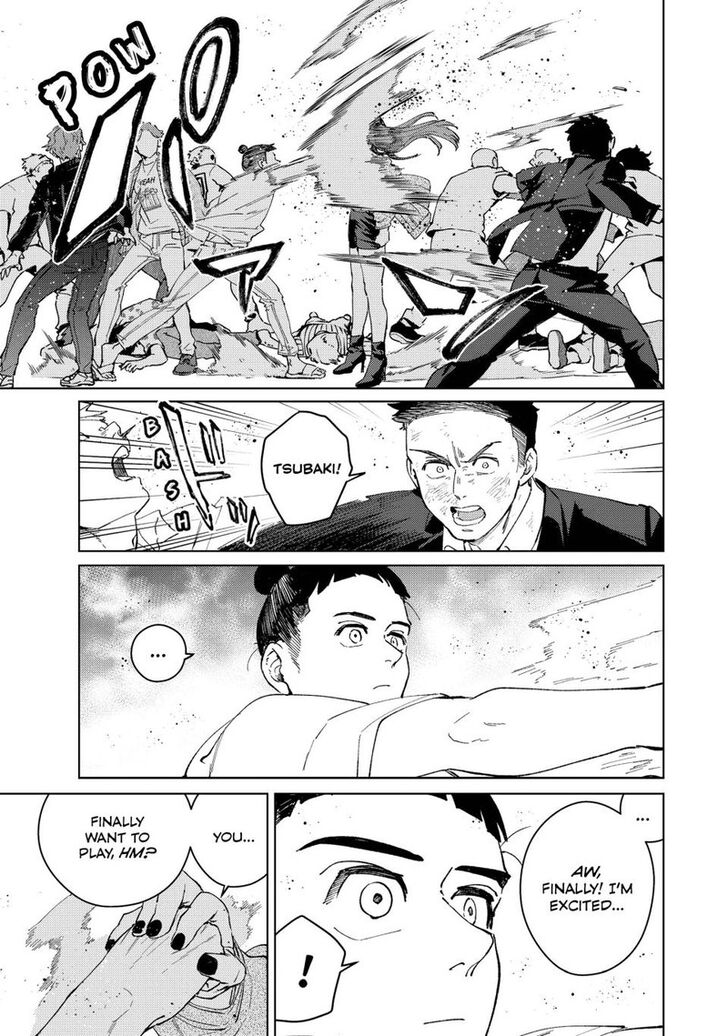 Wind Breaker, Chapter 78 image 15